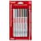12 Packs: 6 ct. (72 total) Metallic Medium Line Paint Pen Set by Craft Smart®